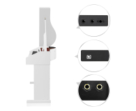 MusicMate Fortepian cyfrowy MM-P500-W DreamHarmony - 1588138 - zdjęcie 7